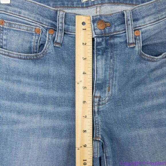 NEW Madewell The Tall Slim Boyjean in Mayberry Wash, 23T - Picture 10 of 16